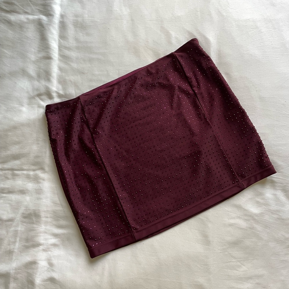 SLA the Label Mini Skirt